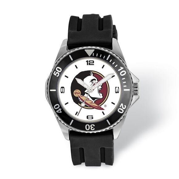 Mens Florida State University Collegiate Watch - Picture 1 of 2